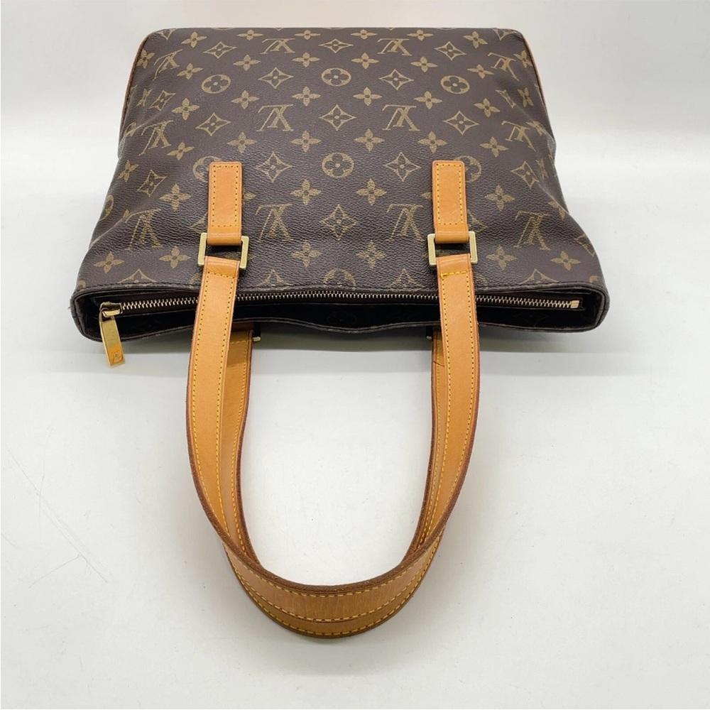 Auth Louis Vuitton Monogram Caba Piano Shoulder bag w/Dust Bag - Picture 6 of 15